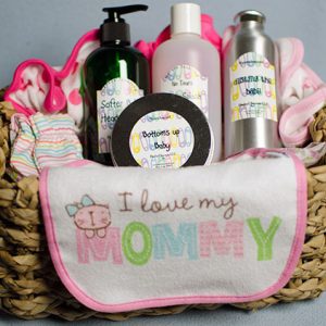Baby Gift Basket